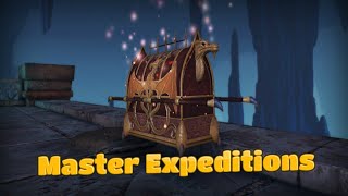 Neverwinter  Master Expedition Guide [upl. by Boyt]