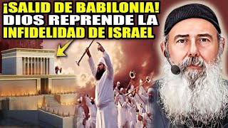 Dr Javier Palacios Celorio En Vivo  ¡Salid De Babilonia Dios Reprende La Infidelidad De Israel [upl. by Mulry291]