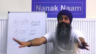 Jap Ji Sahib 6  Teerath navaa je tis bhavaa  Meaning amp Translation English [upl. by Winnick]