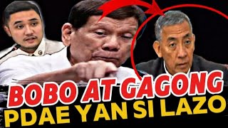 Gen lazo pinahiya ni duterte [upl. by Moersch248]