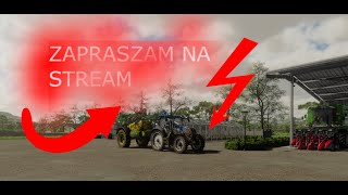 siewy upraw🚜koszenie łąki🌱FS22👍Zapraszam [upl. by Placida]