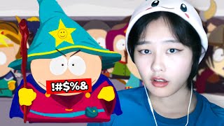 South Parks Game is Too Offensive [upl. by Pierro]