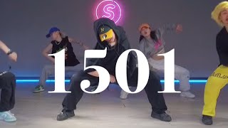 Dinah Jane  1501  Choreography by Anqi  S DANCE STUDIO [upl. by Ailak]