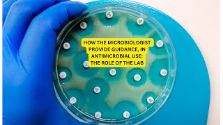 The Microbiology Labs Power Influencing Antimicrobial Agent Selection [upl. by Oflodor]