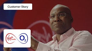 Virgin Media O2  Okta Customer Journey [upl. by Lecram]