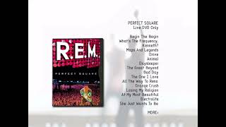 REM Remixed  Whats the Frequency Kenneth Live Drums Bass Organ Vocals [upl. by Nicki]