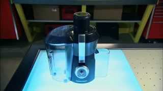 How Do Juicers Work  Science Channel Informational Video [upl. by Rosenwald]