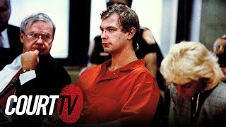 Jeffrey Dahmer The Sentencing of a Monster [upl. by Nnylamme863]