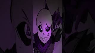 Who is Swapfell Purple Sans Teach Tale Undertale AU Animation Undertale Au Canon Facts [upl. by Kaete]