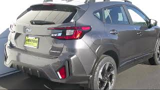 2024 Subaru Crosstrek Limited Seattle Bellevue Renton Kent Auburn [upl. by Niwrud]