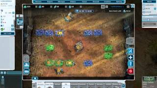 Command amp Conquer  Tiberium Alliances Tutorial EP1 [upl. by Ladnar]