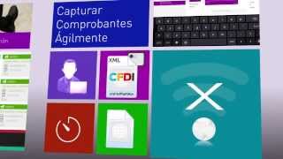 Microsoft y Aspel presentan aplicación para Facturar Electrónicamente [upl. by Elatan]