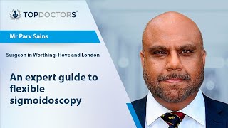 An expert guide to flexible sigmoidoscopy  Online interview [upl. by Hasheem]