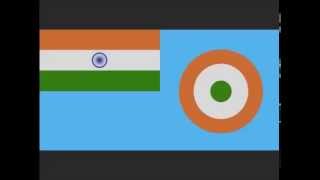 Indian Air Force AFWWA Song [upl. by Hajed]