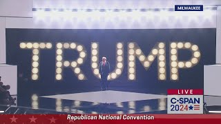 Donald Trump Full Acceptance Speech at 2024 Republican National Convention [upl. by Ayk]