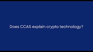 What does the ACAMS CCAS Certification cover [upl. by Bainbrudge]