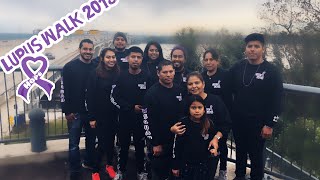 LUPUS AWARENESS WALK 2018 [upl. by Rochemont]