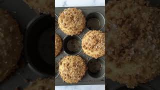 Coffee Cake Muffin [upl. by Sirah]