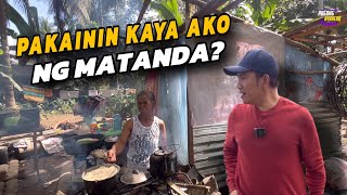 AKALA NG MATANDANG BABAE MAKIKIKAIN KAMI SA KANYA PAKAININ NAMAN KAYA KAMI [upl. by Acsehcnarf]