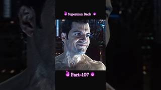 🤯 He Is Back  Superman superman marvelstudios dc marvel short shorts [upl. by Caplan]