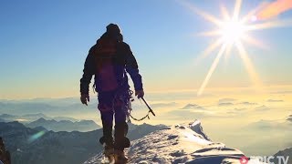 Monte Rosa Marathon 13 Peaks in TWO Days  82 Alps with Tormod Granheim Ep 4 [upl. by Ynaffital]