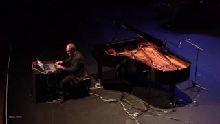 Karlheinz Essl LexikonSonate performed at the NIME 2016 conference [upl. by Eduardo]