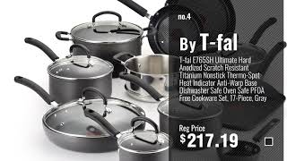 Is Hard Anodized Cookware Safe For Everyday Cooking [upl. by Elleniad]