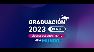 Graduación 2022  Certus [upl. by Brunell]