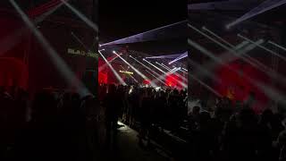 rave in a castle during offsonar 2024  blackworks musicfestival hardtechno snts [upl. by Ivon]