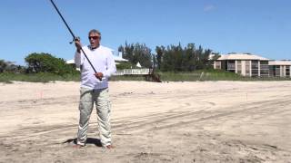 FS Seminar  Surf Casting Instructional [upl. by Arikaahs]