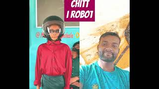 Chitti robot comedy video [upl. by Douty]