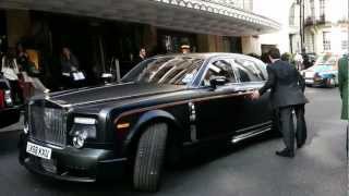 MANSORY  Rolls Royce exterior by Mansory [upl. by Wait387]