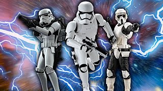 How to Play ALL CLASSES  Star Wars Battlefront 2 [upl. by Hilarius828]