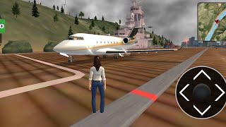 Airplane Flight Pilot Simulator  Flight Sim 2018  Real Flight Simulator  Airplane Flight Sim 13 [upl. by Lyon290]