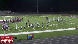 Maryvale High School NY vs Depew High School Mens JV Football [upl. by Tnecniv]