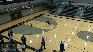 East Atchison vs Rock Port JH Boys Basketball [upl. by Baalbeer]