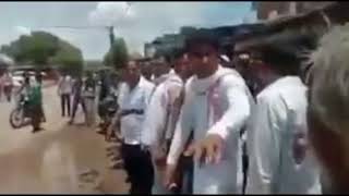 Char Chavanni Ghode pe  krantikari chacha funny video  Andolan Slogan  Comedy video [upl. by Fording346]