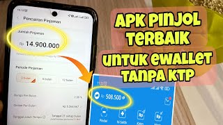 Rekomendasi Pinjaman Online Bunga Rendah Untuk Top Up DANA  Pinjaman Online Cepat Cair Terbaru 2024 [upl. by Leffert776]