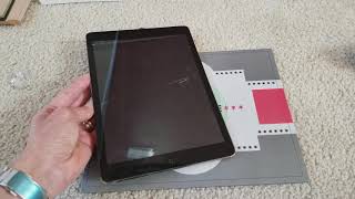 DIY Tips amp Tricks On Install iPad Air 5th A1474 A1475 Glass Digitizer Screen amp Home Button R8T [upl. by Nedearb311]