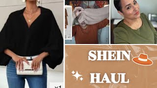 Shein Haul [upl. by Aihcats368]