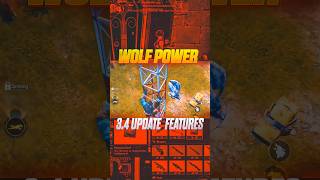 Respown Card In Shop Wolf Power In 34 Update PubgBgmi bgmi pubgm [upl. by Lecirg389]