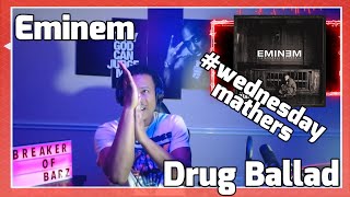 Eminem  Drug Ballad and Ken Kaniff skit Reaction [upl. by Chandless]