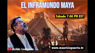 El Inframundo Maya en CodigosTV [upl. by Eiramave]