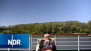 Kreuzfahrt auf der Donau Den Alltag hinter sich lassen  7 Tage  NDR Doku [upl. by Fretwell338]