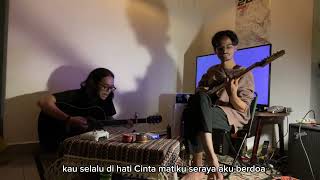 Sumpah Dan Cinta Matiku  Nidji  cover  by Sleeepyreez [upl. by Melany]