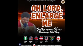 GETHSEMANE HOUR WITH FR EBUBE  DAY 33 RAIN OF ABUNDANCE amp PROSPERITY PRAYER 25TH MAY 2023 [upl. by Alie]