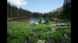 Trampas Lakes Trail One of New Mexicos most beautiful hikes [upl. by Hickie]