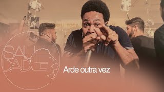 Thalles Roberto  Arde Outra Vez Saudade  Clipe Oficial [upl. by Coplin]