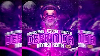 Ozuna  Deprimida Mambo Remix Carlos Serrano amp Warner [upl. by Irving]