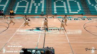 DaOnez  Field Show  Majorette Dance Competition [upl. by Yralam613]